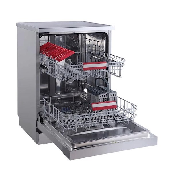 ჭურჭლის სარეცხი მანქანა TOSHIBA DW-10F1CIS(W) - Image 2