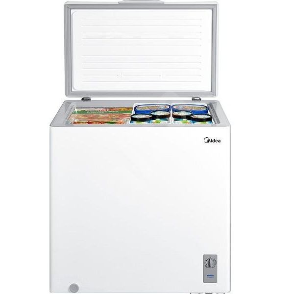 საყინულე მაცივარი 198 ლიტრი MIDEA MDRC280SLF01G - Image 2