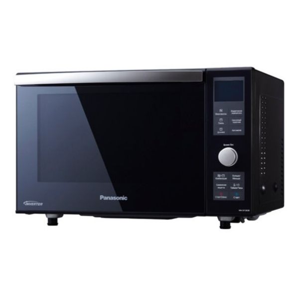 მიკროტალღური ღუმელი Panasonic NN-DF383BZPE - Image 2