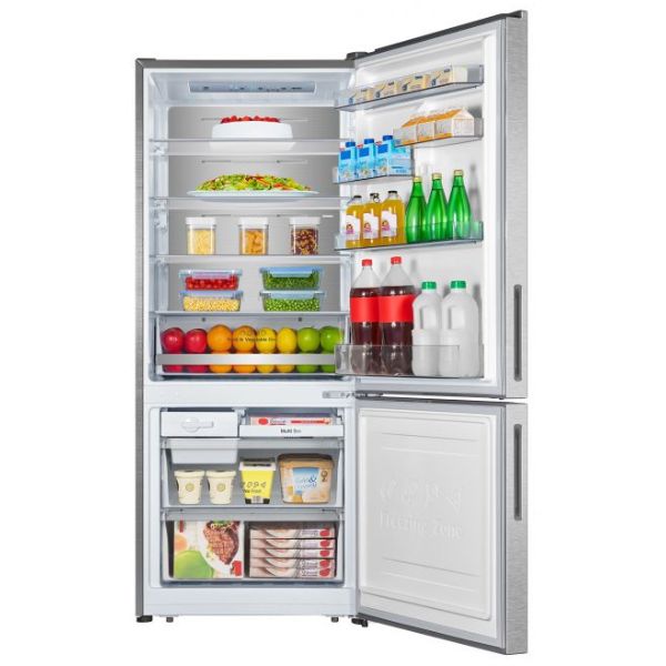 მაცივარი 172სმ Hisense RD-55WC/INOX - Image 2