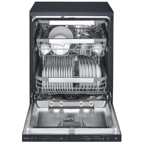 ჭურჭლის სარეცხი მანქანა LG DFB325HM - Image 2