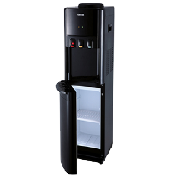 წყლის დისპენსერი Toshiba RWF-W1766TGE(K) - Image 2
