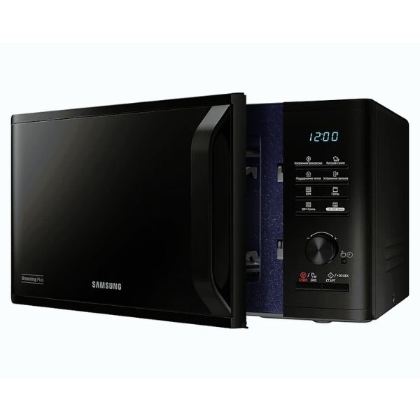 მიკროტალღური ღუმელი Samsung MG23K3515AK/BW - Image 2