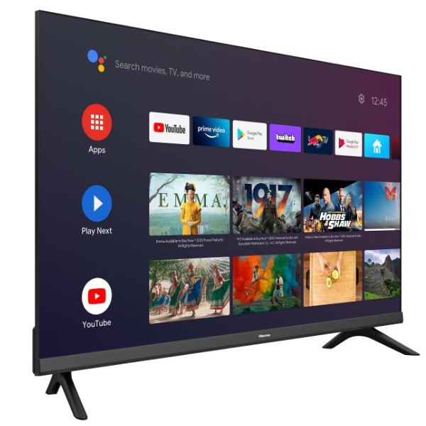 ტელევიზორი 102სმ Hisense 40A5700FA Smart Android - Image 2