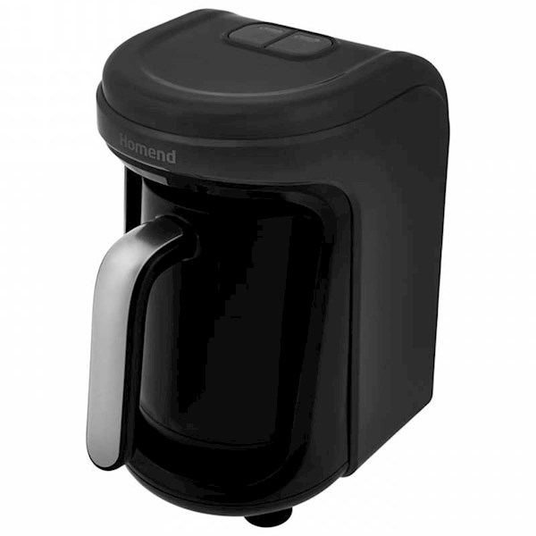 ყავის აპარატი Homend 1873H Milk Black - Image 2