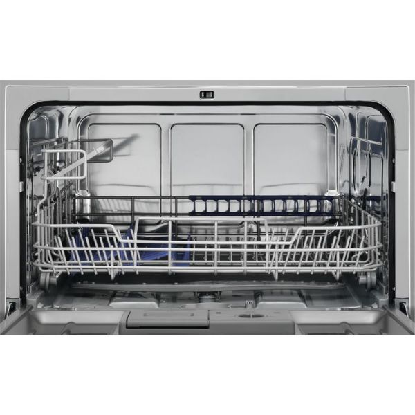 ჭურჭლის სარეცხი მანქანა 6 პერსონა Electrolux ESF2400OW - Image 2