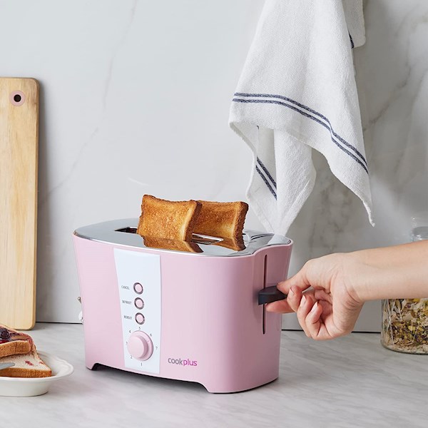 ტოსტერი Karaca Cookplus Rosa - Image 2