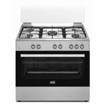 გაზქურა Simfer ZE9060 IXC