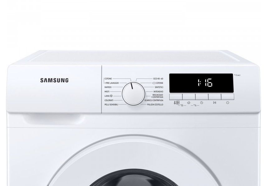 SAMSUNG WW80T301MWW 8კგ - Image 3