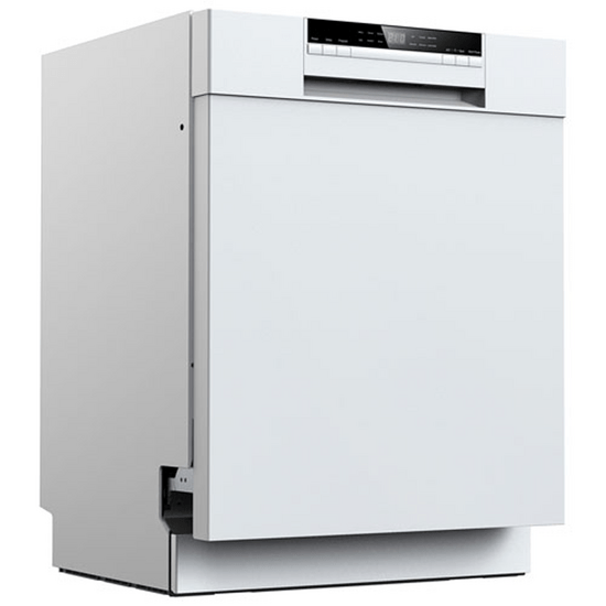 ჭურჭლის სარეცხი მანქანა GALANZ W13D1A401U-A, WHITE - Image 4