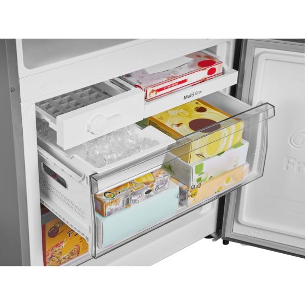 მაცივარი 172სმ Hisense RD-55WC/INOX - Image 3