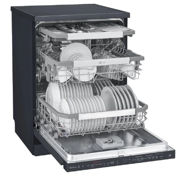 ჭურჭლის სარეცხი მანქანა LG DFB325HM - Image 3