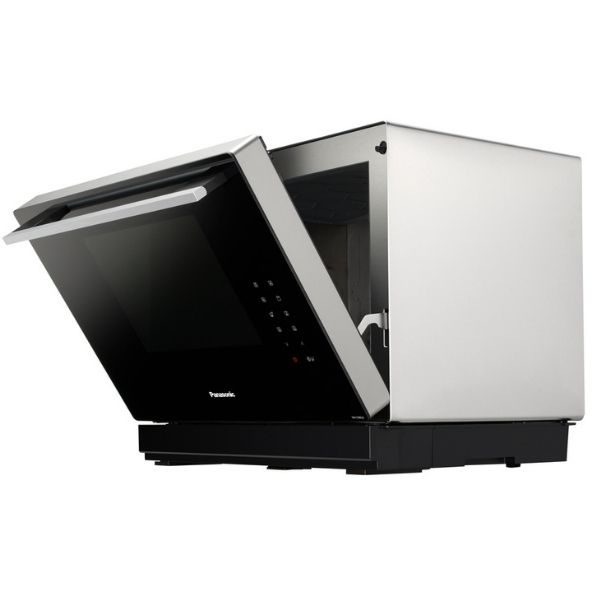 მიკროტალღური ღუმელი Panasonic NN-CS89LBZPE - Image 3