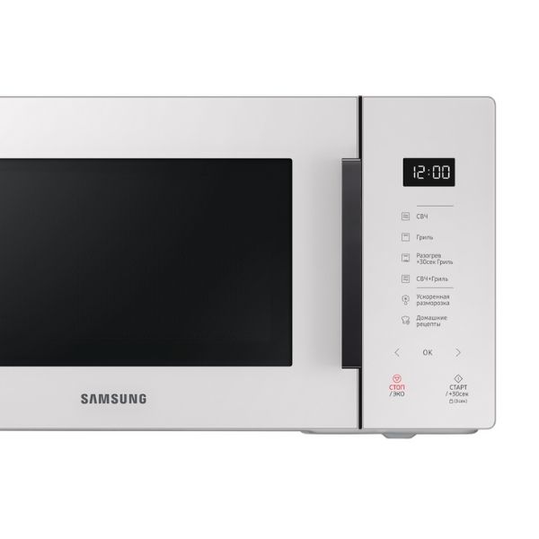 მიკროტალღური ღუმელი Samsung MG23T5018AE/BW - Image 3
