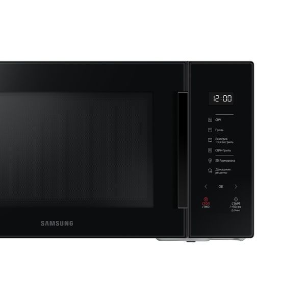 მიკროტალღური ღუმელი Samsung MG30T5018AK/BW - Image 3