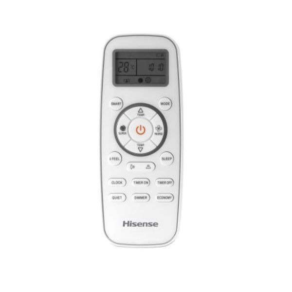 კონდიციონერი Hisense AS-09UW4RYRCA03 - Image 3