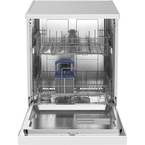 ჭურჭლის სარეცხი მანქანა GALANZ W13D1A401U-A, WHITE - Image 3