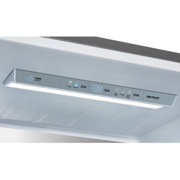 მაცივარი 172სმ Hisense RD-55WC/INOX - Image 4