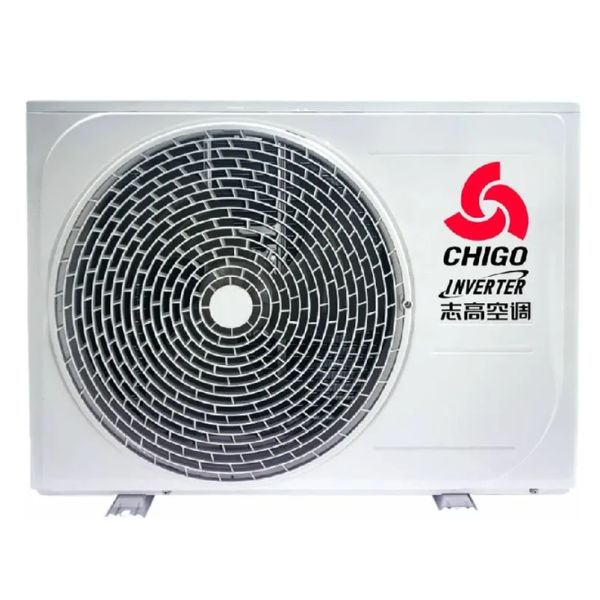კონდიციონერი ინვერტორული 45მ² Chigo CS-32V3G-1C172AY8A - Image 2