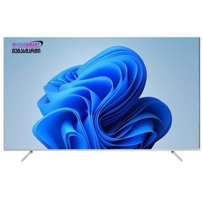 ტელევიზორი 4K 109სმ HOFFMANN 43GT5000AW Smart Android