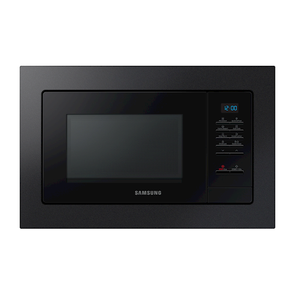 ჩასაშენებელი მიკროტალღური ღუმელი Samsung MS20A7013AB/BW