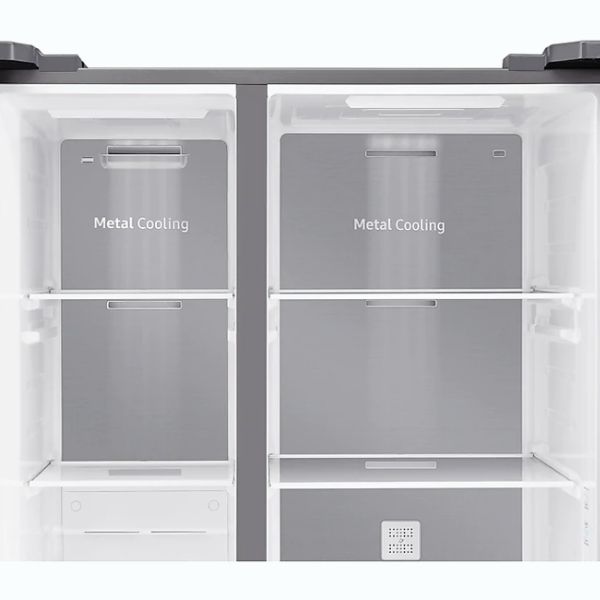 მაცივარი Samsung RS62R50312C/WT - Image 5