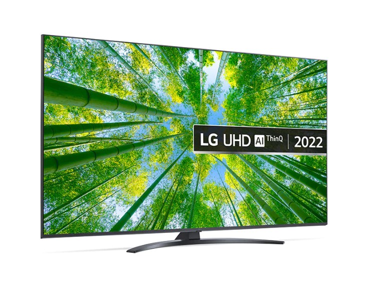 ტელევიზორი 127სმ LG 50UQ81006LB