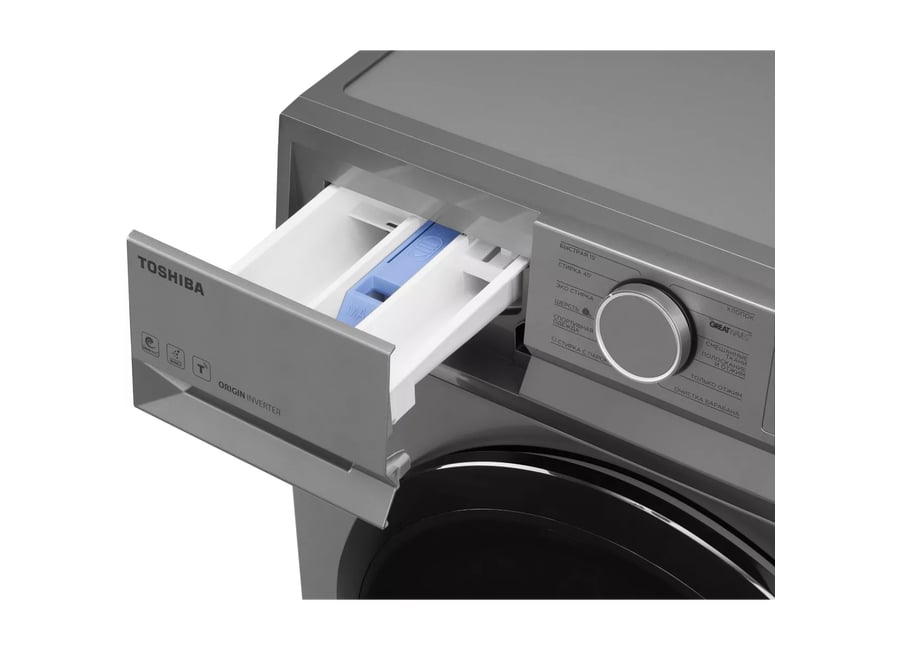 სარეცხი მანქანა 7კგ Toshiba TW-BL80A2UZ(SS) - Image 4
