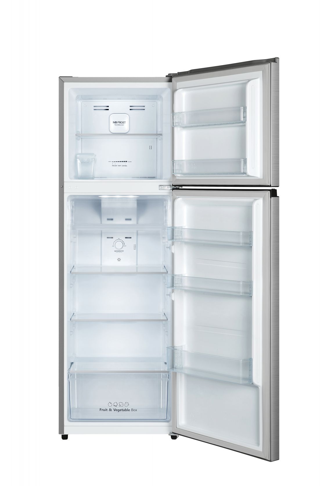 მაცივარი 167სმ Hisense RD32WRN/INOX - Image 3