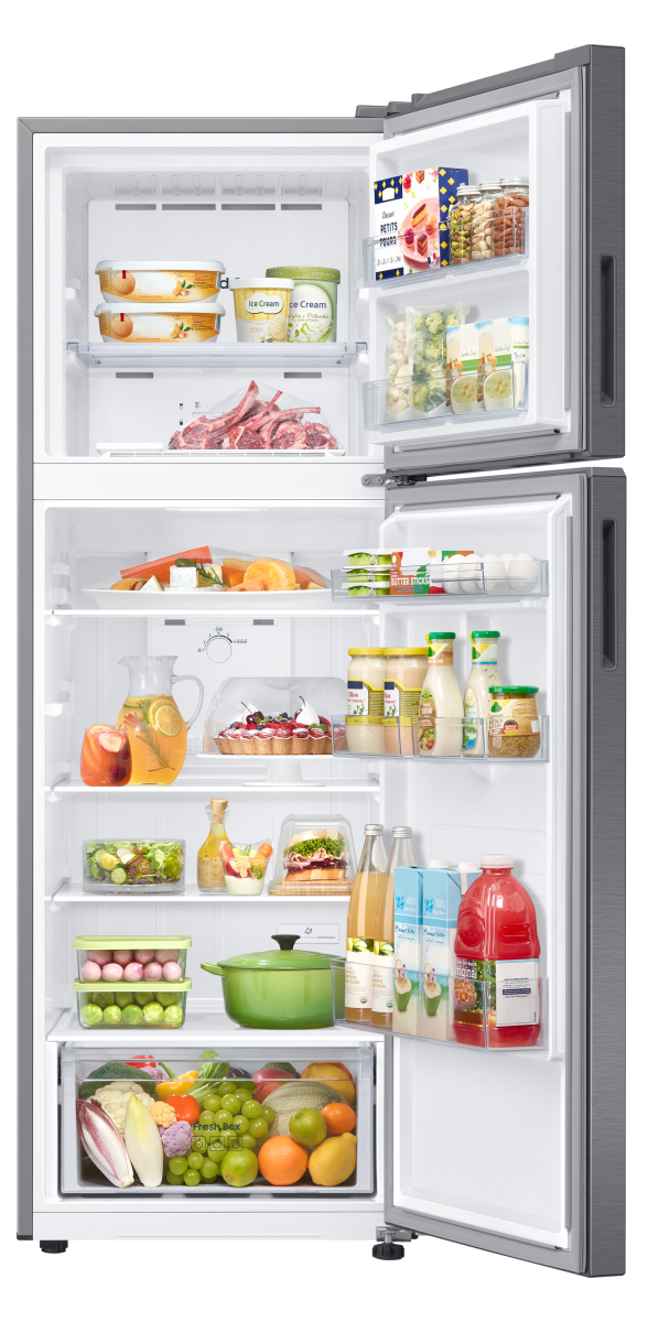 მაცივარი 171სმ Samsung RT35CG5000S9WT - Image 3