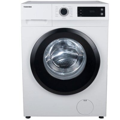 TOSHIBA TW-J80S2GE (WK) 7 კგ