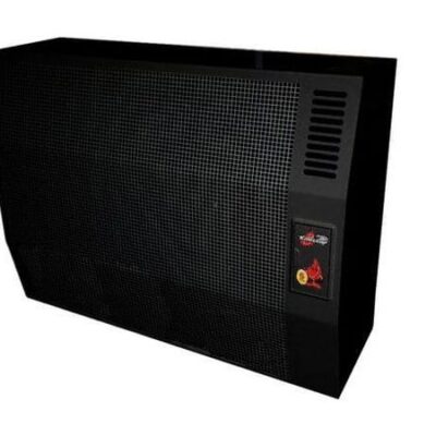 გაზის გამათბობელი AKOG 5-(H)-SP 70მ² შავი