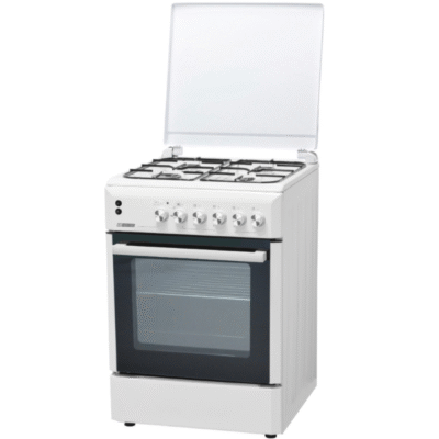 გაზქურა HIGHTEC HK-664 WGE WHITE