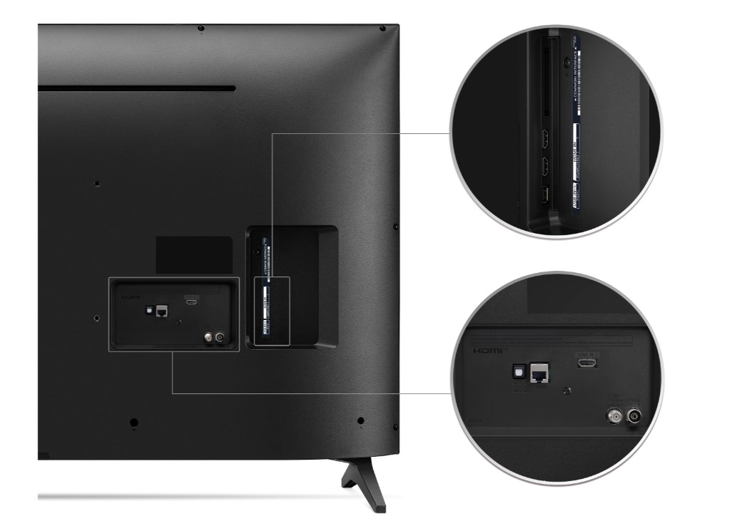 ტელევიზორი 127სმ LG 50UQ81006LB - Image 6