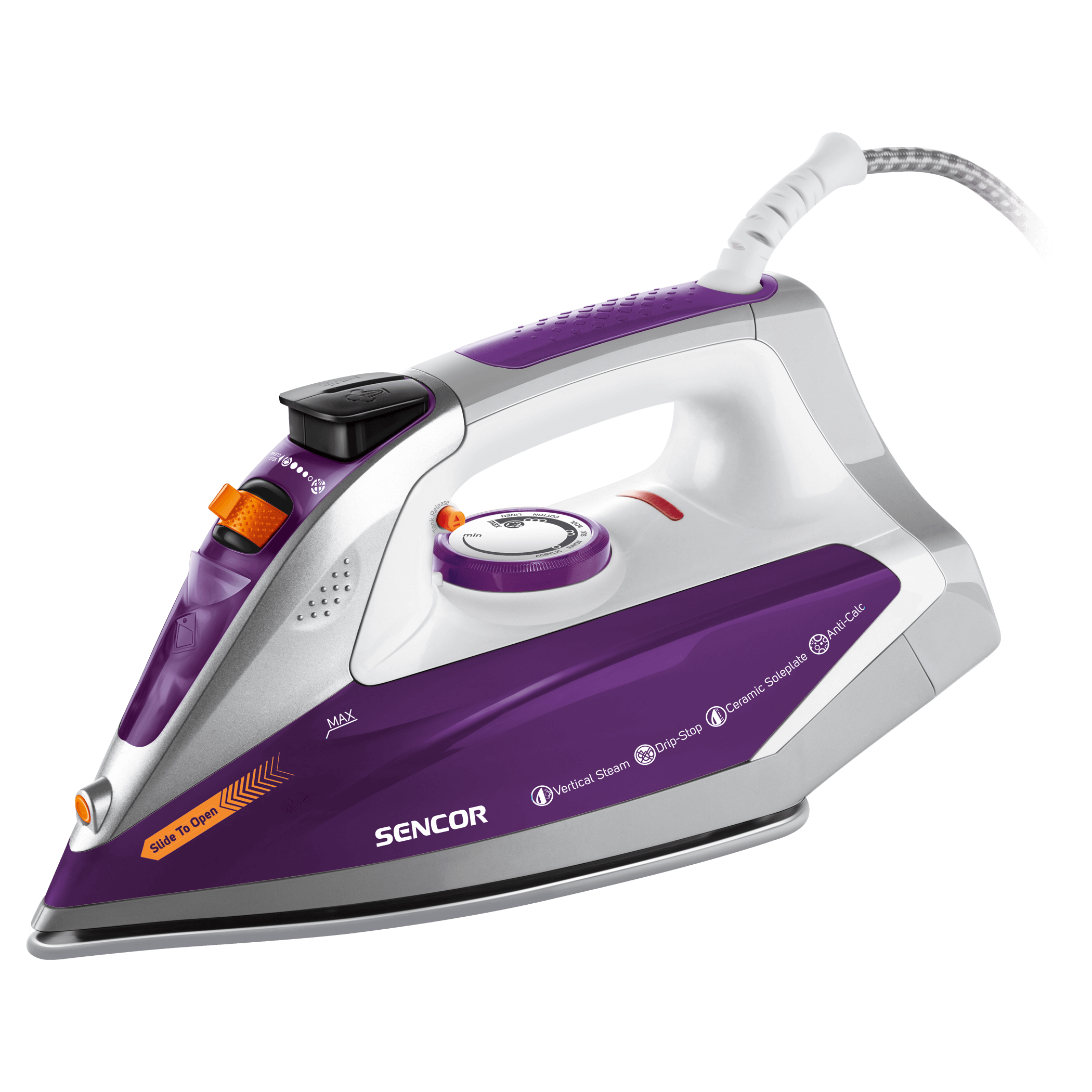 უთო Sencor SSI 8710VT