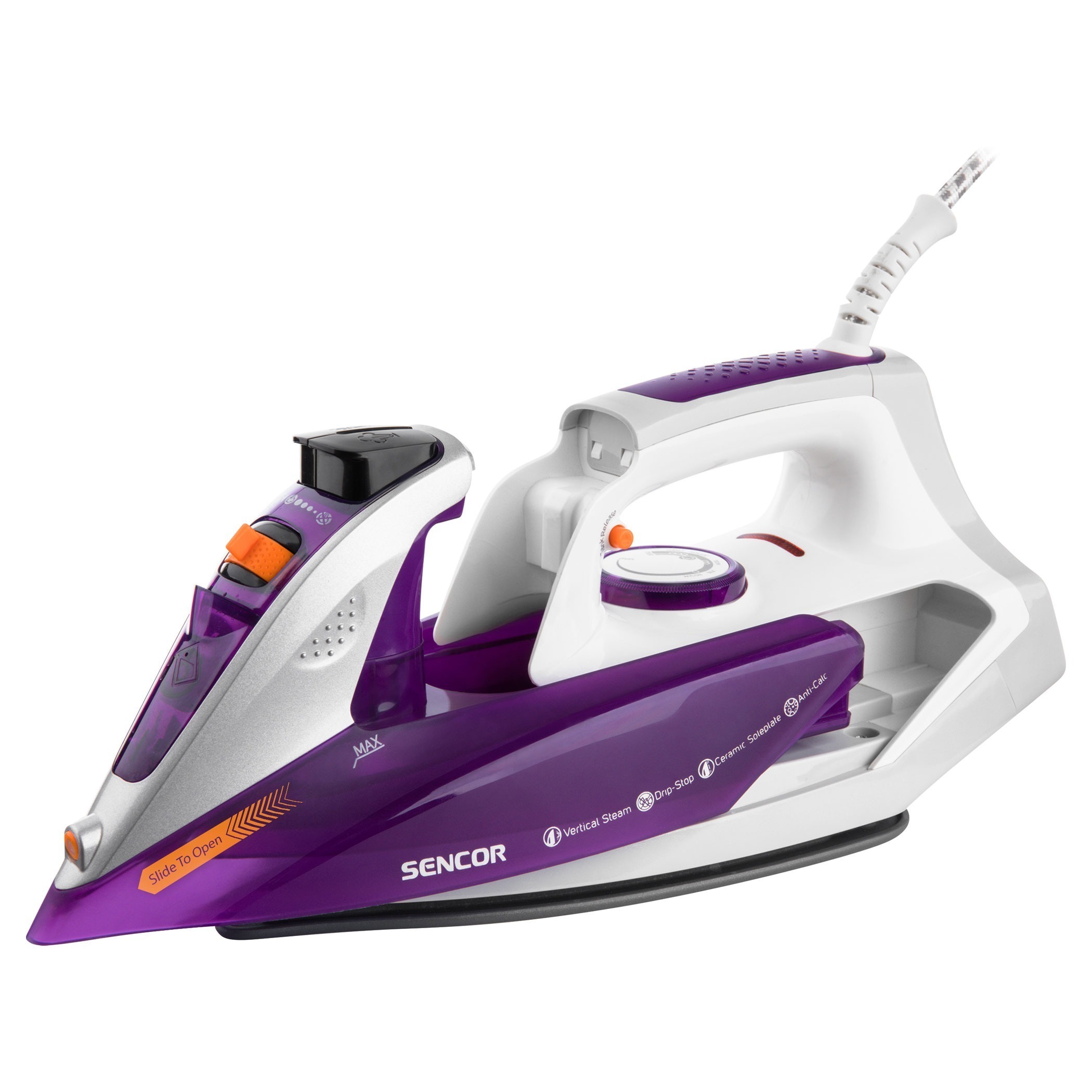 უთო Sencor SSI 8710VT - Image 5