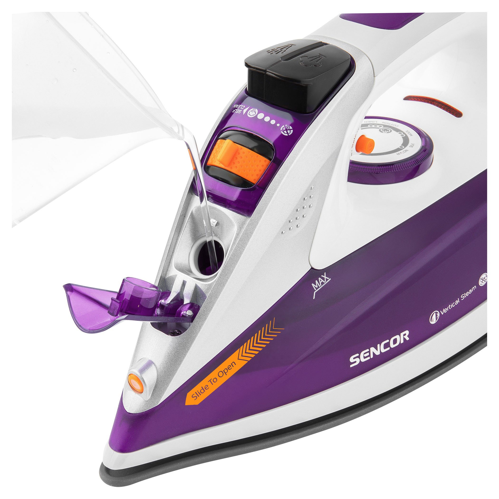 უთო Sencor SSI 8710VT - Image 8