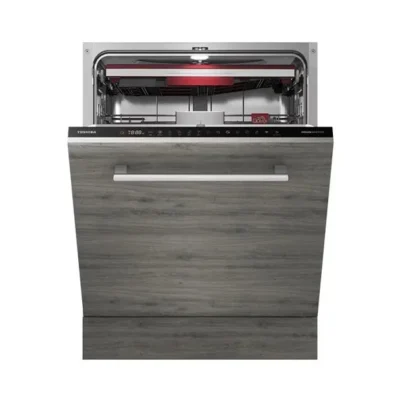 ჩასაშენებელი ჭურჭლის სარეცხი 14 პერსონა Toshiba DW-14B4(B)-CIS