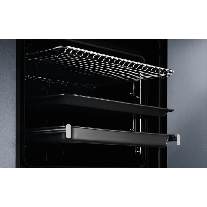 ჩასაშენებელი ღუმელი Electrlux EOF3H50BK - Image 2