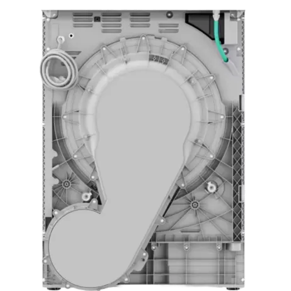 საშრობი მანქანა 8კგ Electrolux EW6D283YE - Image 2