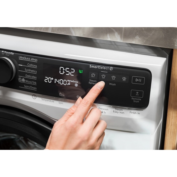 სარეცხი მანქანა 11კგ Electrolux EW8FG5602CDE - Image 2