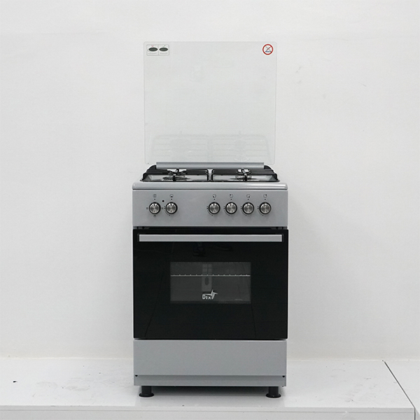 გაზქურა DIXI FF6400GFZS