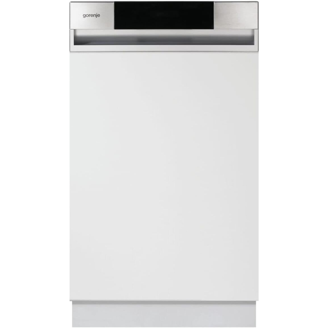 ნახევრად ჩას. ჭურჭლის სარეცხი 9 პერსონა GORENJE GI520E15X