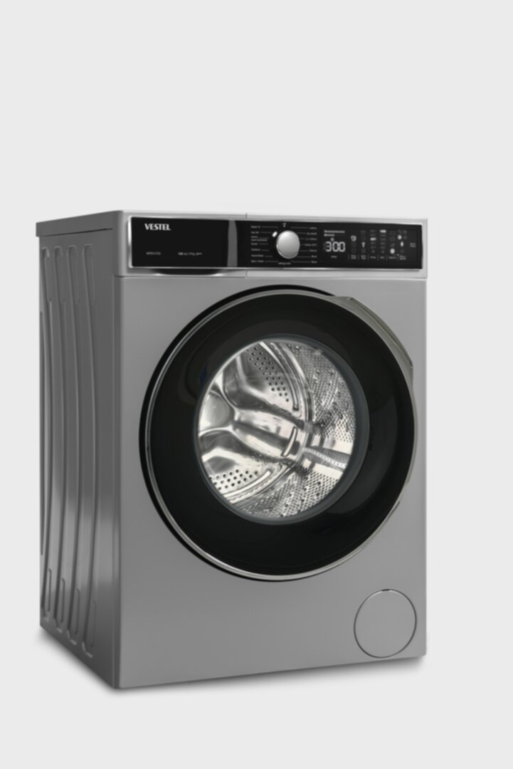 სარეცხი მანქანა 9კგ Vestel WB9B14T3DS - Image 9