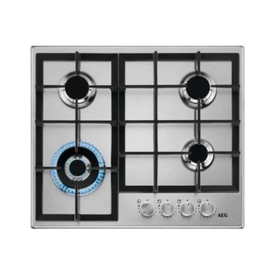 ჩასაშენებელი ზედაპირი AEG HGB64420SM