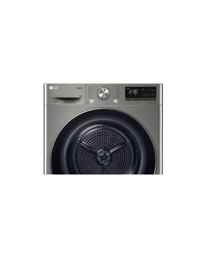 სარეცხის საშრობი 10.1კგ LG RH10V9PV2W - Image 4