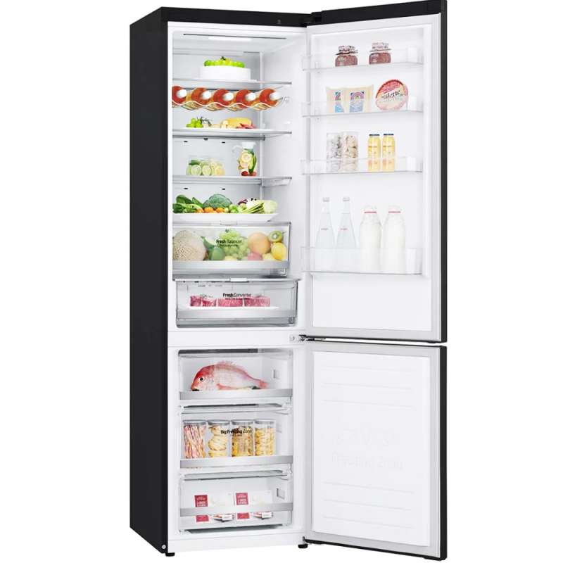 მაცივარი 203სმ LG GC-B509SBUM - Image 2