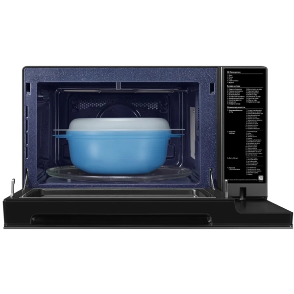 მიკროტალღური ღუმელი Samsung MC32DB7746KCBW - Image 2