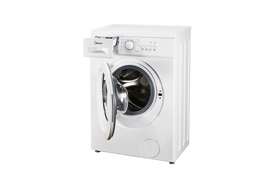სარეცხი მანქანები 6კგ Midea MFE02W60/W - Image 2