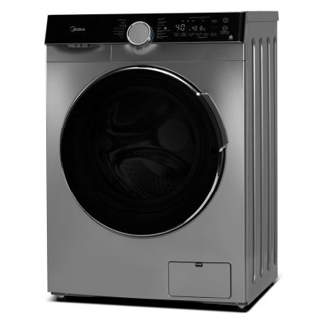 სარეცხი+საშრობი მანქანა 10.5კგ/ 8კგ Midea MFK03D105B/S